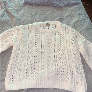 True craft sweater